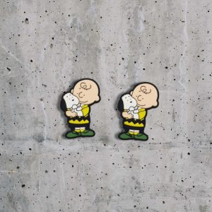 Tope Charlie y Snoopy